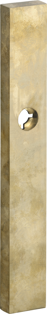 SKG schild Bauhaus-St. smal BU MTO BLIND