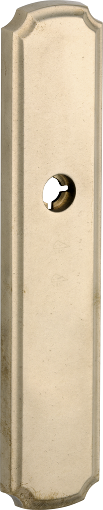 SKG schild Art-Nouveau BU MTO BLIND