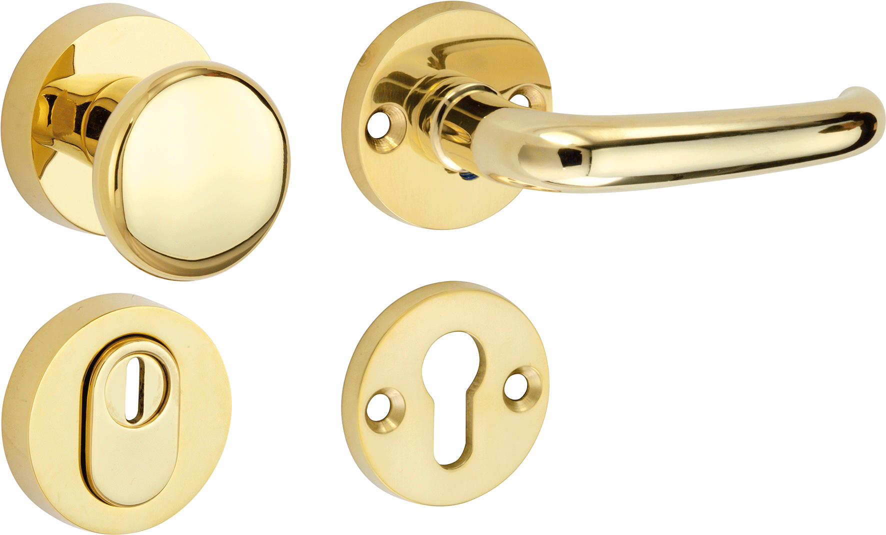 Knopgarn.RS SKG Halfsb/Elegant MGG/TI kt