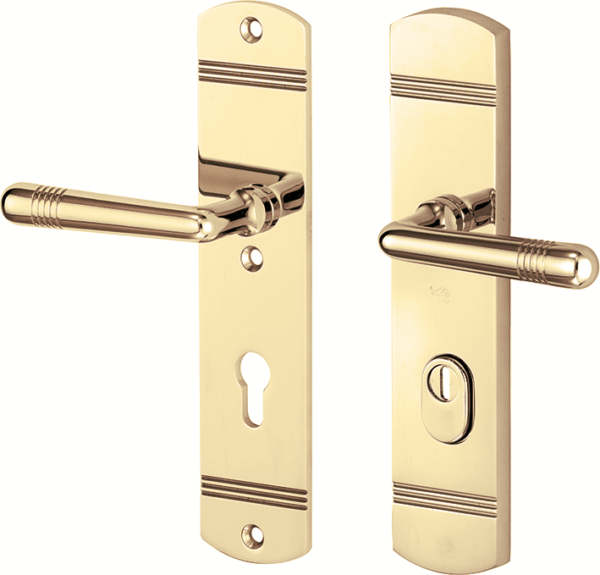 Krukg.LS SKG Art deco MGG/Ti K72