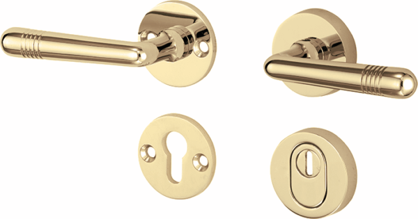 Krukg.LS SKG Art-Deco/Elegant MGG/Ti