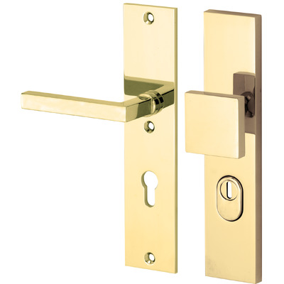 Knopg.LS SKG Kare/Bauhaus MGG/Ti K55