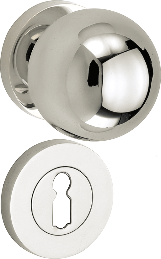 Knopgarn. Kogel 50mm/Vivo geveerd BB MGN