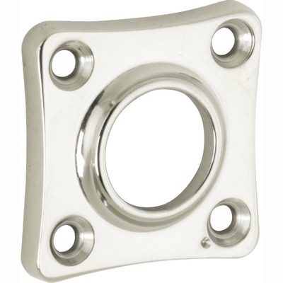 Krukrozet vierkant 38x38mm geveerd MGN