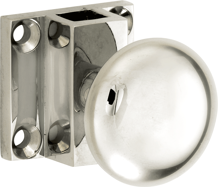 Espagnolet trekknop Elegant MGN