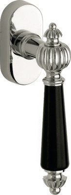 draaikiepgarnituur Nouveau MGN-bakeliet