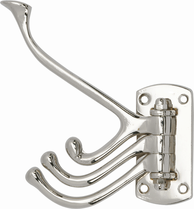 Hoedhaak Wende draaibaar MGN