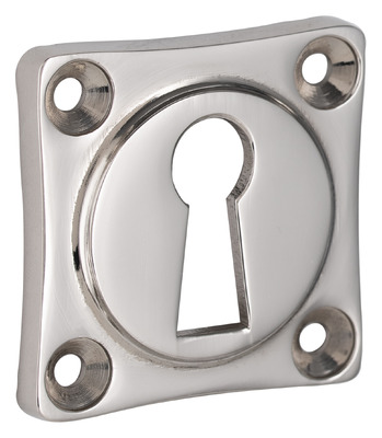 Sleutelrozet Vierkant 39x39mm MGN