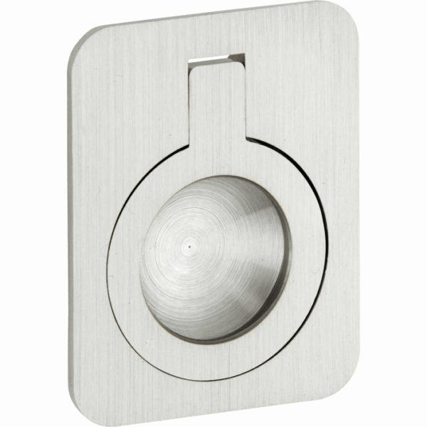 Luikring verdekt 40x30mm MMNG