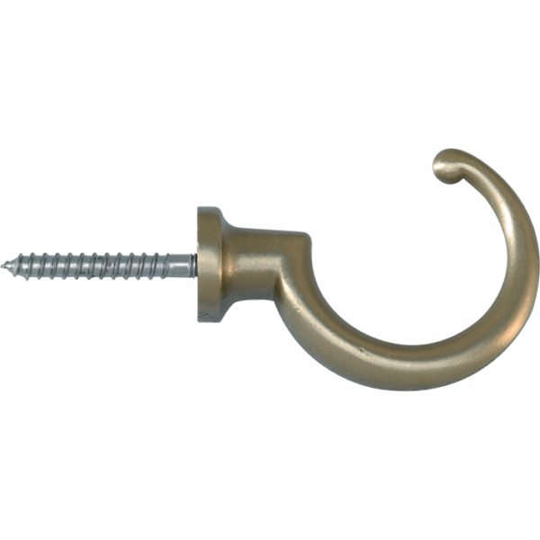 Schroefhaak met borst 42mm MMN