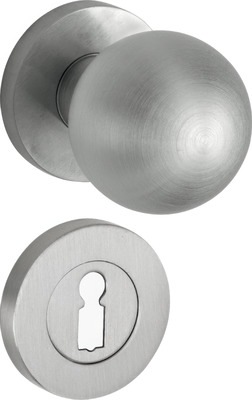 Knopg. Kogel 50mm/Vivo geveerd BB MMNO