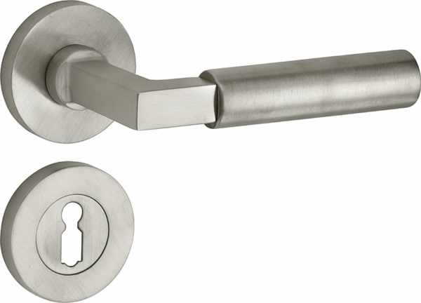 Krukgarn. Bauhaus/Vivo geveerd BB MMNO