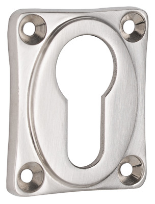 Cilinderrozet vierkant 47x39mm MMNO