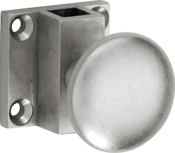 Espagnolet trekknop Elegant MAN