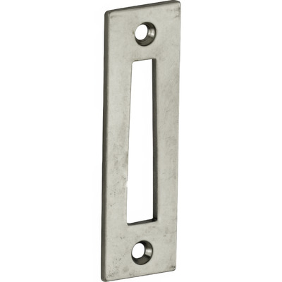 Sluitplaat tbv raamboom MAN