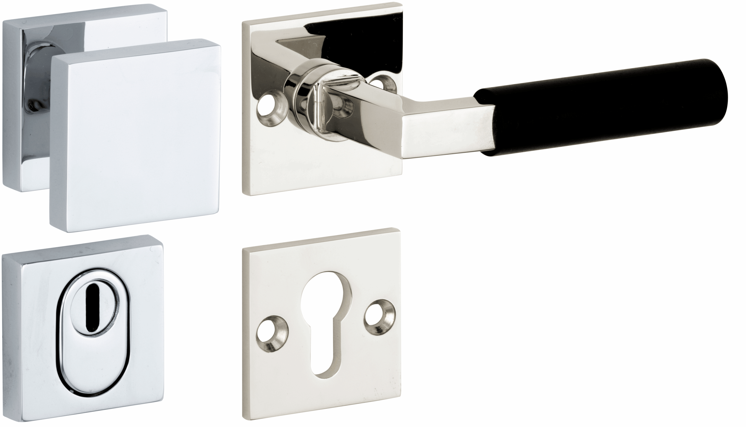 Knopg.RS SKG Bauhaus/BHrozet MGN-eb/MGC