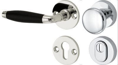 Knopg.LS SKG B.ton/Elegant MGN/MGC/ebb.