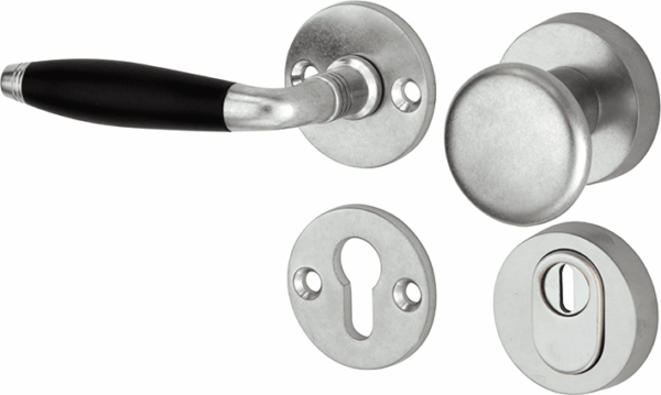 Knopg.LS SKG B.ton/Elegant MAN/MAC/ebb.