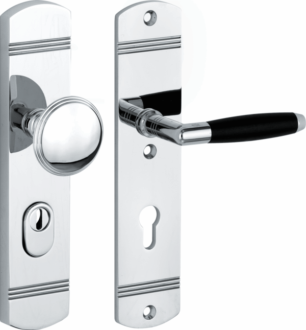 Knopg.RS SKG Ton/Art deco MGC-ebben K72