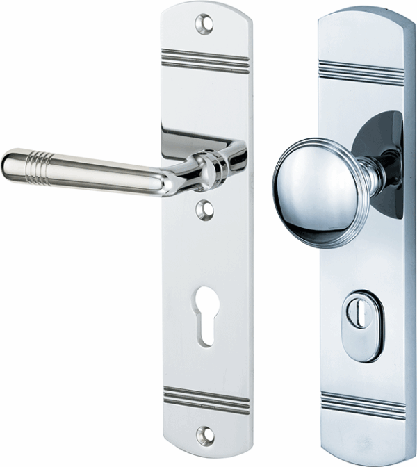 Knopg.LS SKG Art deco MGC K72