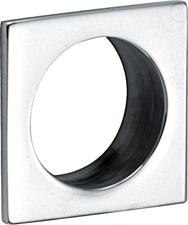 Krukrozet Mini vierkant 25mm MGC