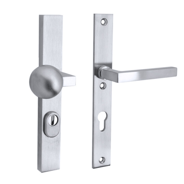 Knopg.RS SKG Kare/Bauhaus smal MMC K92