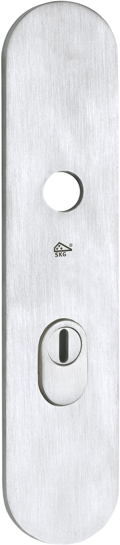 SKG schild Ovaal BU MMC PC72 kerntrek