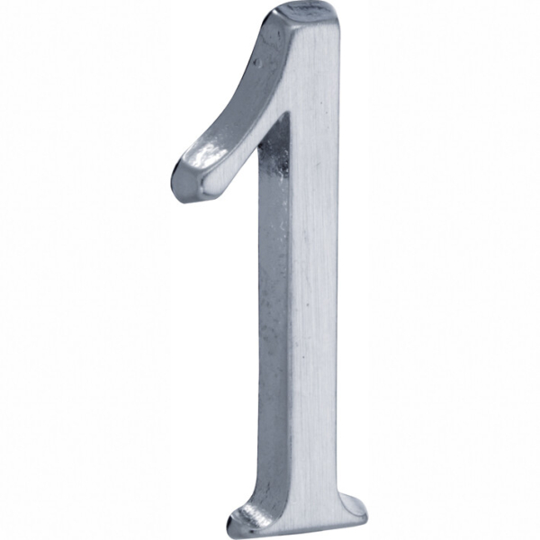 Huisnummer Roman 50mm-1 MMC