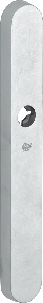 SKG schild Smal BU MAC BLIND