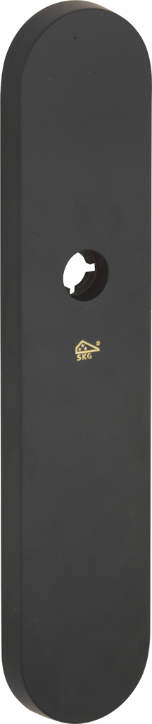 SKG schild Ovaal BU MMZ BLIND