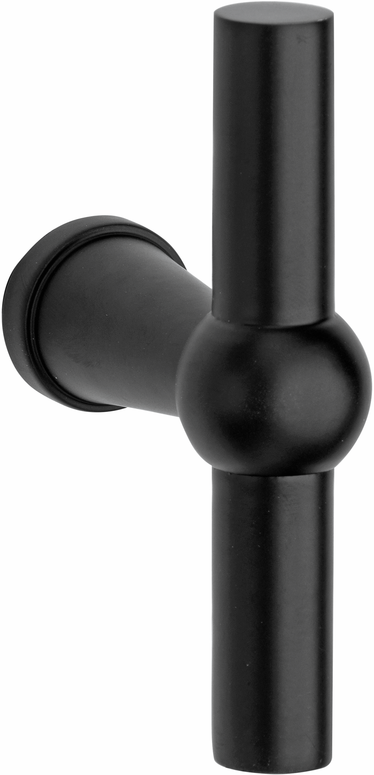 Knop T Chemin de Fer tbv SKG schild MMZ