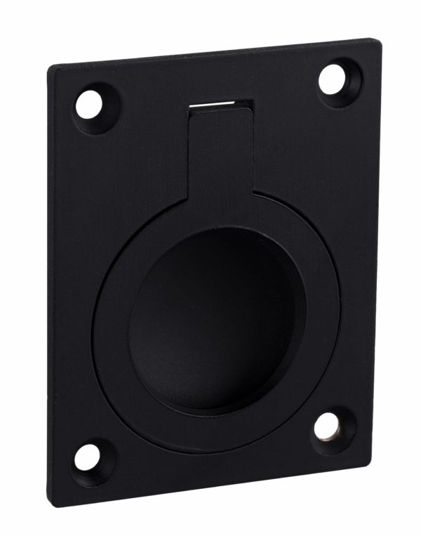 Luikring rechthoekig 50x38mm MMZ