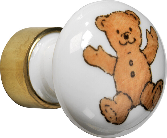 Meubelkn.pors.Pad.30mm MGO/beer