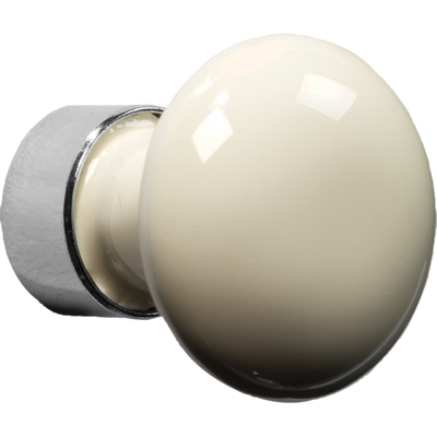 Meubelkn.pors.Pad.25mm MGN/ivoor