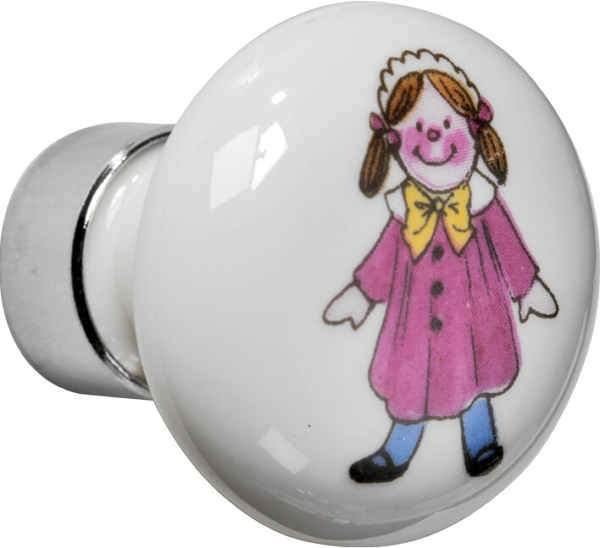 Meubelkn.pors.Pad.30mm MGN/pop