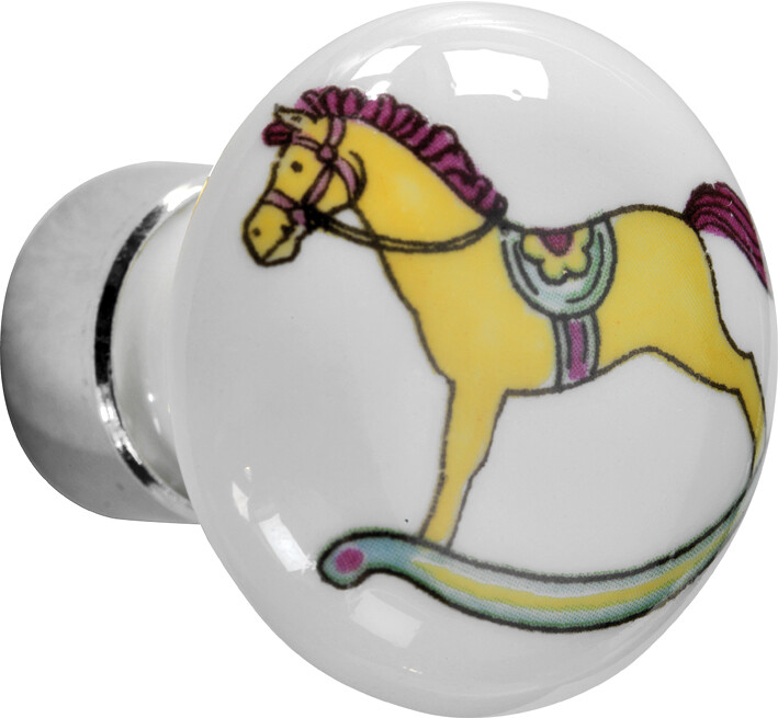 Meubelkn.pors.Pad.35mm MGN/paard