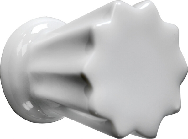 Meubelkn.pors.Delo Lindo 30mm wit Ster