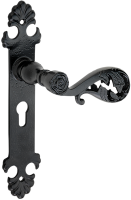 Krukgarn. Kasteel YZ PC72