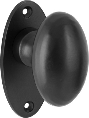 Knopgarnituur Bremen YZ (elips rozet)