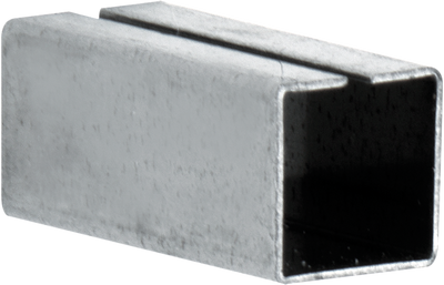 Verloopbus 8>9mm zwart