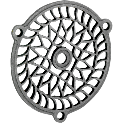 Luchtrooster Versailles 16cm YB