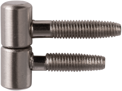 Meubel Paumelle vlak 13mm 40/30mm YMN