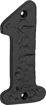 Huisnummer Oxford 1 YZ