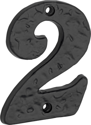 Huisnummer Oxford 2 YZ