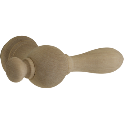 Knopkruk Greta charme hout