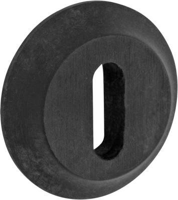 Sleutelrozet 45mm ebbenhout