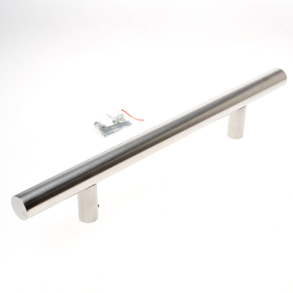 deurgreep t-vorm 700x82x32 hoh 500 rvs