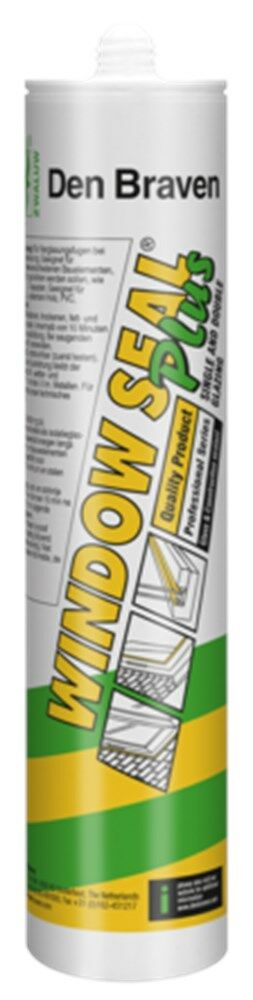 WINDOWSEAL PLUS 310ML WIT