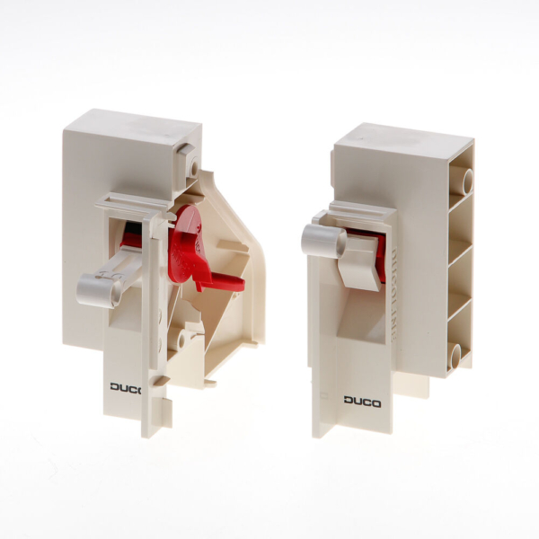 Bedieningset DucoLine 10/38 Crème