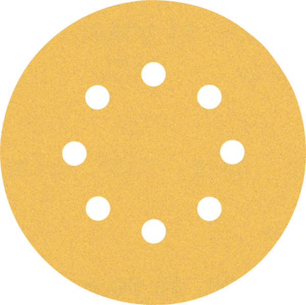 Schuurschijf 125 k120(5)best w+p 8g